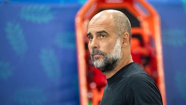 פפ גווארדיולה: "ישראל רצחה מעל 34 אלף אנשים בעזה, לא נשתוק"