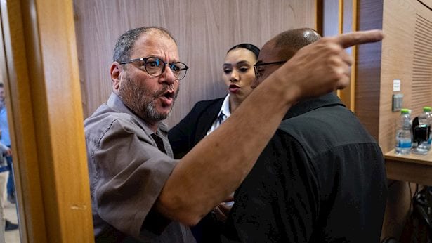 ח"כ עופר כסיף הורשע בבית המשפט: "חיסול חשבונות פוליטי"