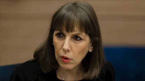 לימור לבנת חושפת למי תצביע: "הייתי בליכוד 50 שנה"