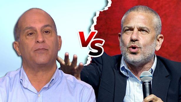 ברק סרי: "ינון מגל מכור לתשומת לב"