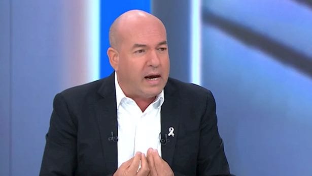 ג'ובאני רוסו על אייל ברקוביץ': "יוצא טמבל, עדיף שלא ידבר על פוליטיקה"