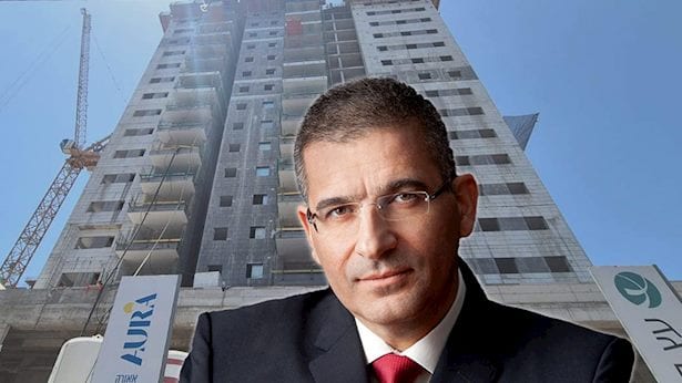 אאורה מכרה 780 דירות בתשעה חודשים - כמחצית במבצעי חבר