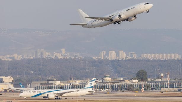 אחרי קרוב לשנה: ענקית התעופה חוזרת לטוס לישראל