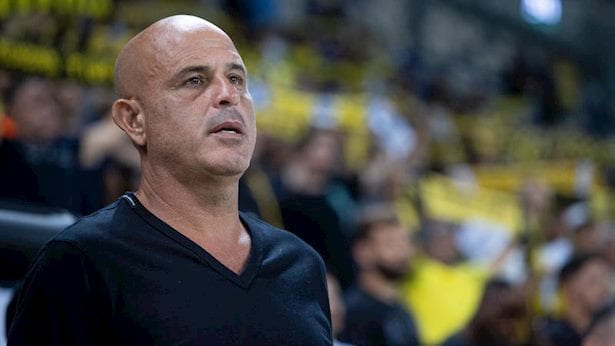יוסי אבוקסיס נגד מכבי ת"א: "מגיע להם, קיללו אותי כל המשחק"