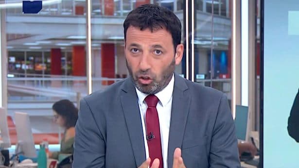 רביב דרוקר תומך באיזנקוט: "הנקודה הכי חלשה של נתניהו"