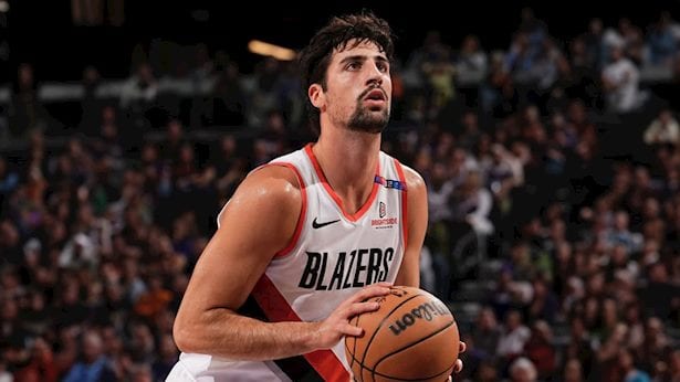 דני אבדיה מלהיב את ה-NBA: "יהיה טופ 10 העונה, פשוט משוגע"