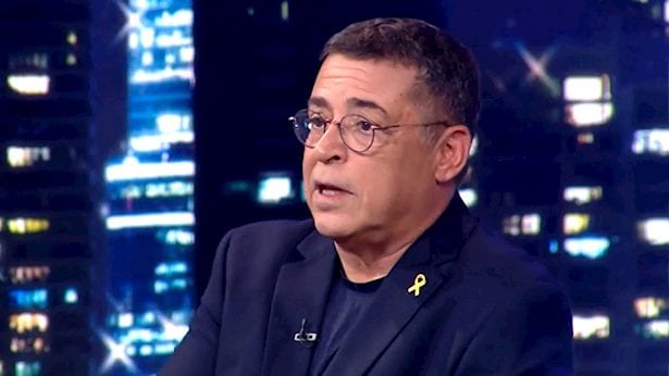 בן כספית: "ינון מגל הוא לא תופעה חריגה, זה ערוץ מחליא"