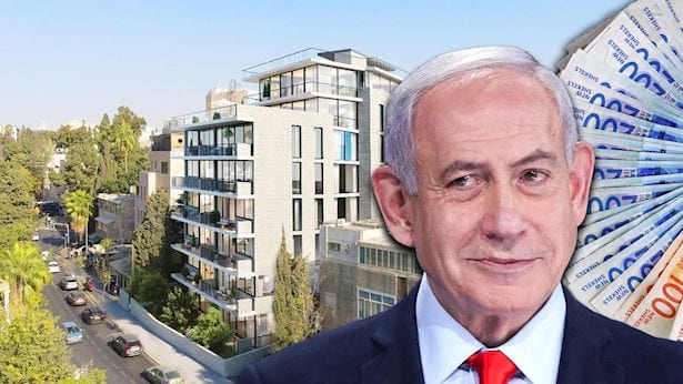127 מיליון שקל למיגון בתי נתניהו: זינוק של פי 4.5 בכהונה אחת