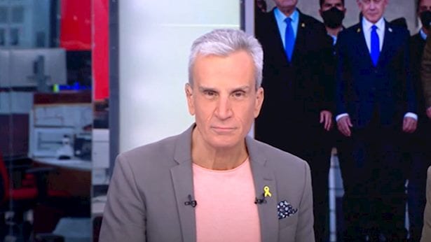 אברי גלעד: "מאז הגירושים - לא היה לי כלום. ניסיתי אפליקציה"