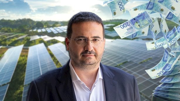 עופר ינאי בתרחיש מדאיג: מתי ייגמר הגז הטבעי בישראל?