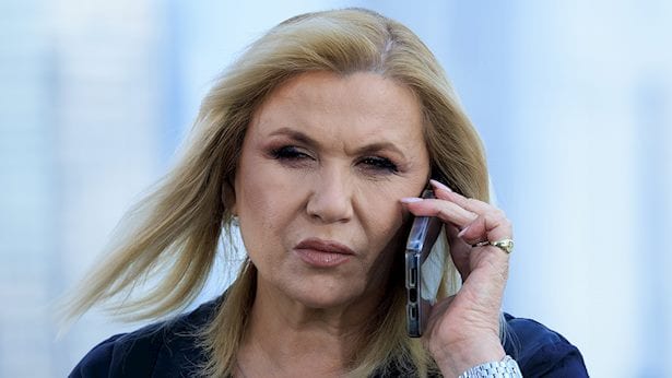 אילה חסון: "נשמטה לי הלסת. אני תקפתי אותך?!"