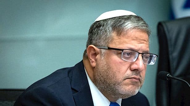 איתמר בן גביר: "זה אחד הדברים הכי כואבים"