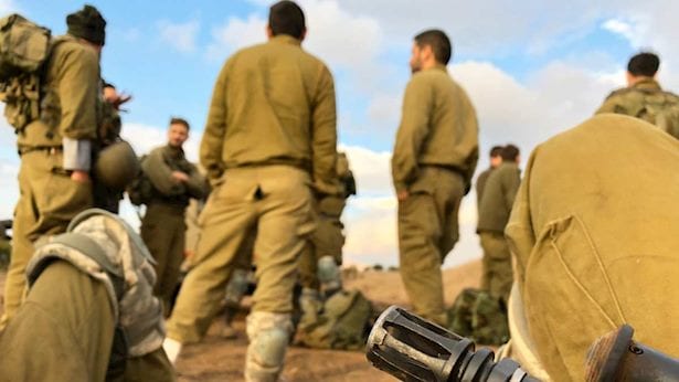 דילול כוחות בצה"ל אחרי הבחירות: עשרות לוחמי מילואים ישוחררו