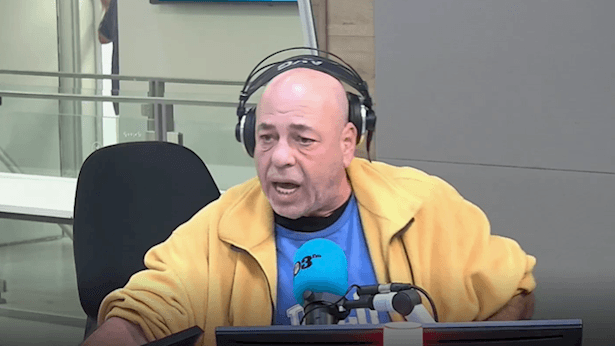 רון קופמן: "מצבם של החרדים קרוב למה שהיה בשואה, זה מה שהוא חושב"