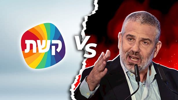 ינון מגל: "ערוץ 12 זה סטליניזם, פשוט תרעלה"