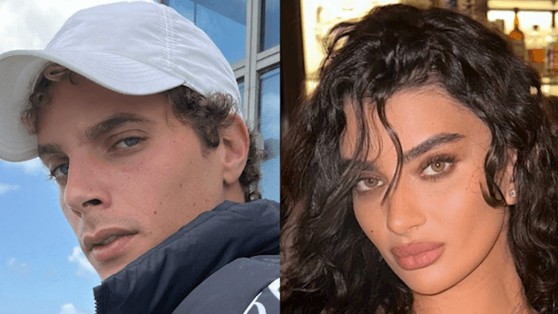 קרינג' או לוהט? הנשיקה המפתיעה בין פרידה עוזיאל לדודו פארוק