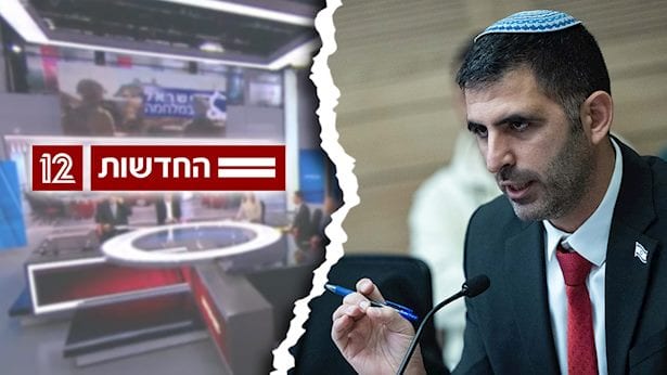 שלמה קרעי נגד ערוץ 12: "ככל שהרייטינג צולל, מפלס השקרים עולה"