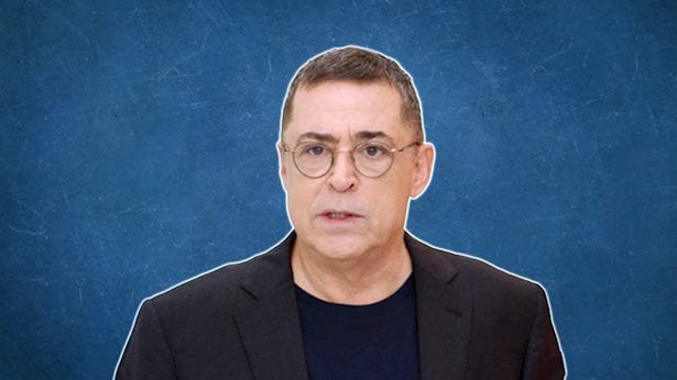 בן כספית: "הוא הרבה יותר מסתם טיפש, שרלטן ברמה הגבוהה ביותר"