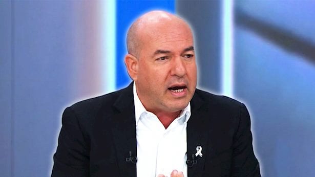 אייל ברקוביץ': "אם הוא יישב עם החרדים, אכעס כמו שבחיים לא כעסתי"