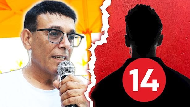 רוני מאנה: "מגעיל דוחה, לא מבין למה הוא לא בערוץ 14"