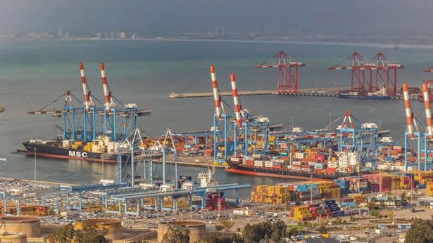 המדינה בדרך לאשר: בעלי נמל חיפה עשויים לקבל מיליונים