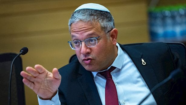 איתמר בן גביר מאיים לתבוע את ynet ביותר ממיליון שקלים: כל הפרטים