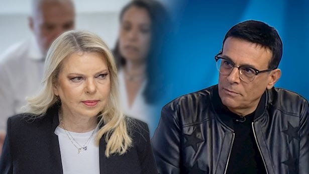 רוני מאנה: "אייקיו של חציל, אישה מטורפת פסיכיאטרית!"
