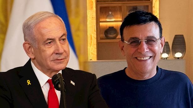 רוני מאנה: "האסונות שלנו הם ההצלה של ביבי. כל אסון משרת אותו"