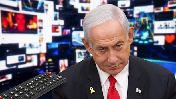 פיצוץ בין נתניהו לתקשורת: כלי התקשורת יחרימו את ראש הממשלה