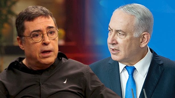 בן כספית: "נתניהו אחראי לסתימה ולהצפה שכמעט הרגה את כולם"