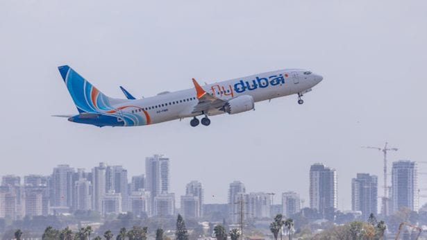 פליי דובאי לא חוזרת לנתב"ג: דוחה שוב את החזרה לישראל