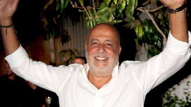 עמוס לוזון בהפקת ענק: הבת אור לוזון לא נשארה אדישה