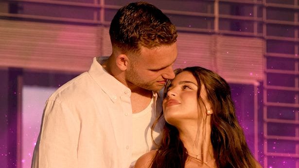 דניאל פרץ: "הלב שלך שם ואתה עובר תהליך מסוים"