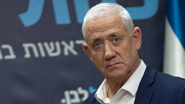 בני גנץ: "זה דמנציה מסוג אלצהיימר, אין לזה פתרון"