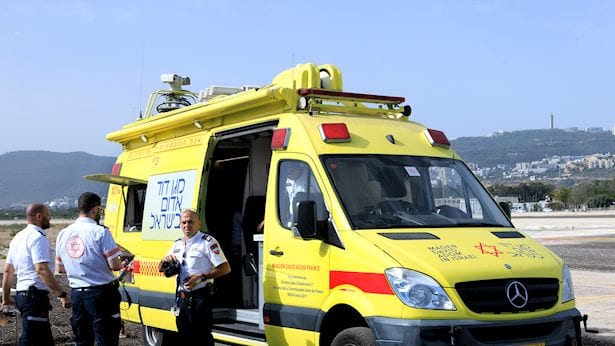 אסון בטיול בצפון: הרוג ו-19 פצועים מפיצוץ נפל ברכס רמים