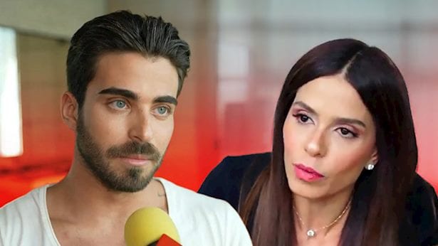 מיכל הקטנה אחרי הפרידה: "אני צריכה לקחת אחריות ולשחרר אותו"