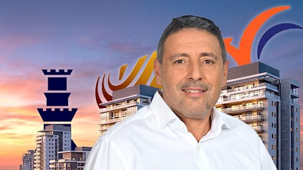 התכנית הענק של צחי אבו אושרה: 1,850 דירות חדשות באשדוד