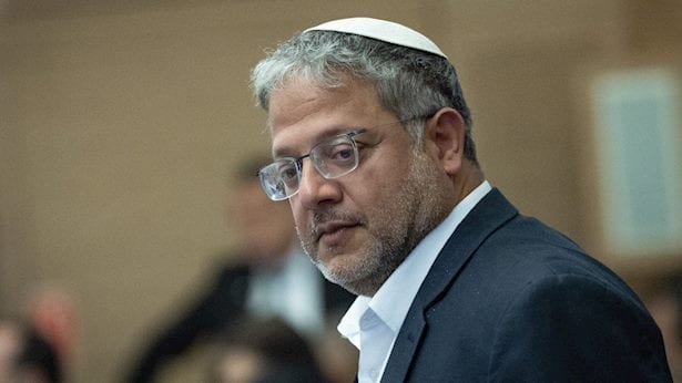 איתמר בן גביר: "האורחים היו בדרך, השולחנות נשארו ערוכים"
