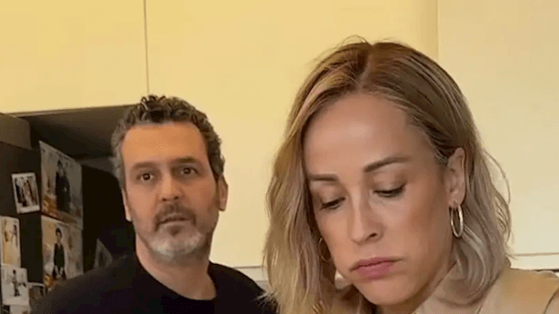 עדן הראל חושפת: למה עודד מנשה ברח מאשתו?