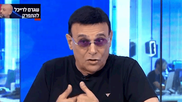 רוני מאנה נגד יוסף חדאד: "היה ערבי ונשאר ערבי, חלק מהם בנשמה"