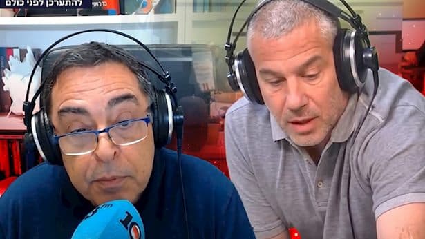 בן כספית: "הפסקתי לשדר את התכנית עם ינון מגל, הוא עבד של נתניהו"