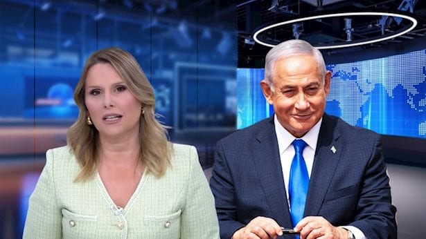 נטעלי שם טוב: "אנחנו נעבוד עם נתניהו, אבל אנחנו לא עובדים אצלו"