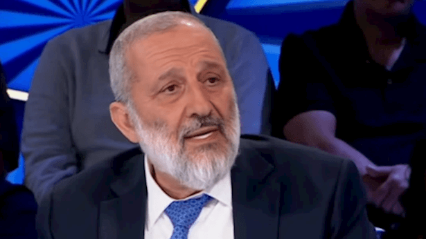 אריה דרעי: "אבות ואימהות ששולחים את בנם לישיבה, חוששים שייעצר"