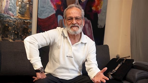 יעקב בוזגלו: "אמא שלכם כבר דיברה איתי?"