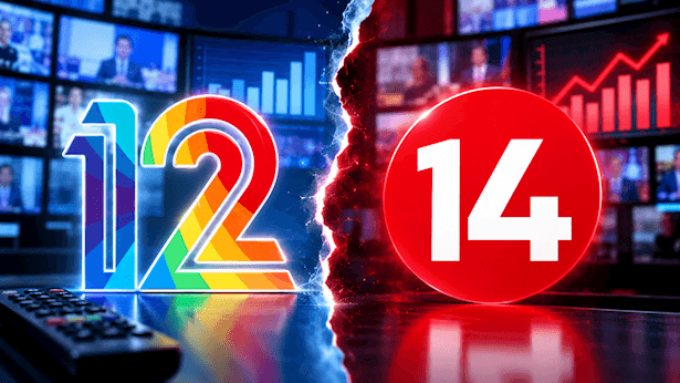 פרשן ערוץ 14: "ערוץ 12 מסבכים את כל הצמרת הבטחונית בראיות מפלילות"