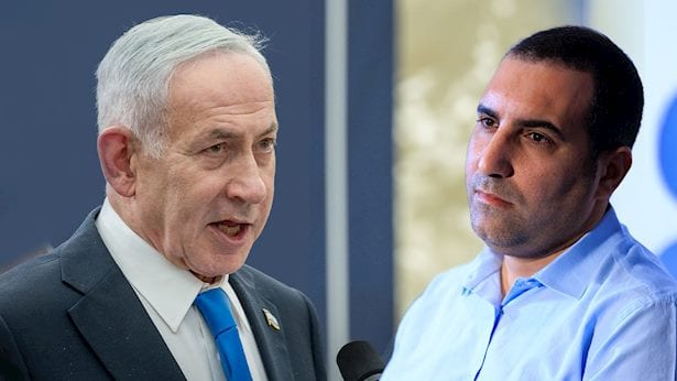 ירון אברהם: "כמה גועל, אין טיפת שכל במוח שטוף השנאה שלכם?"