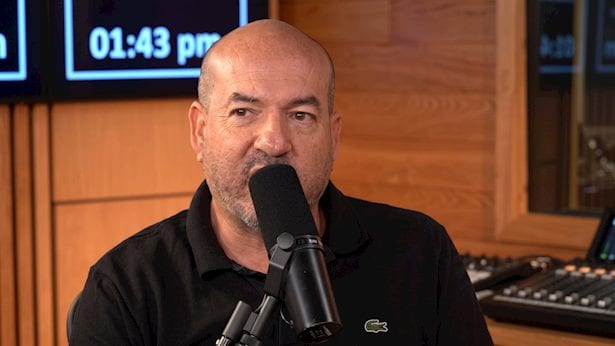 איל ברקוביץ' מפתיע: "עדיין לא יודע אם אצביע לגוש השינוי"