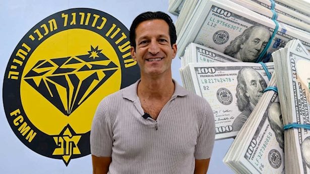 רוס קסטין נגד אייל סגל: תביעת ענק בכמעט 10 מיליון שקל