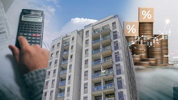 רשות המסים נגד בעלי הדירות: שכר הדירה מזנק ביותר מ-5%