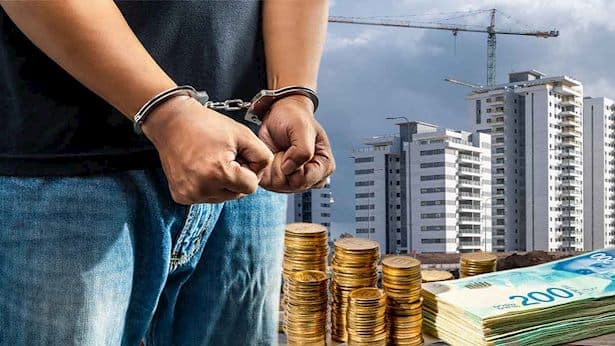 פרשת ענק בנדל"ן. החשד: קבלנים שילמו שוחד - עובד המדינה "העלים עין"